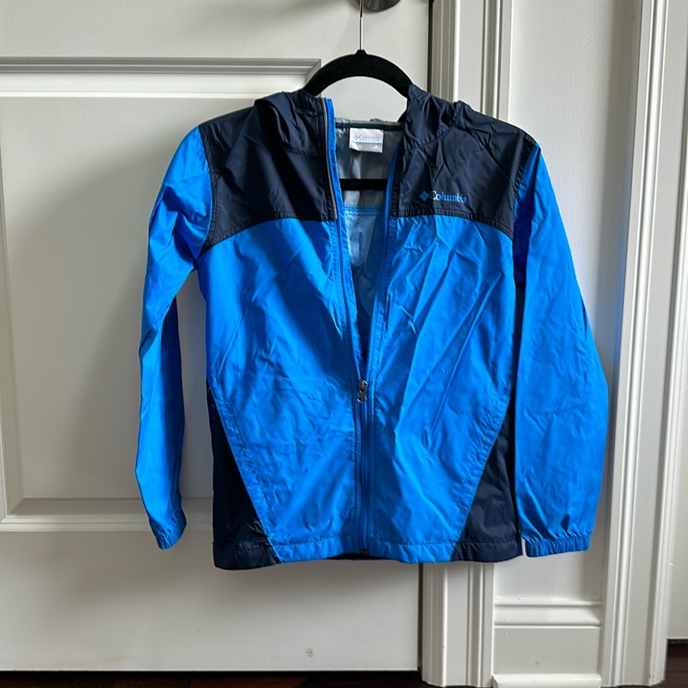 Columbia Glennaker Jacket / Boys M